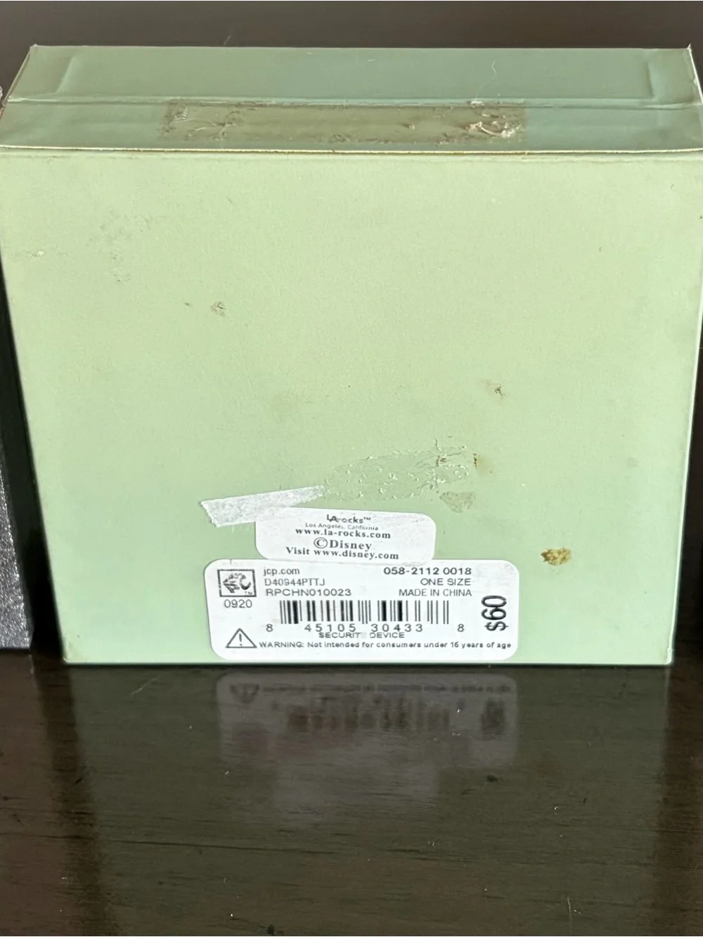 Lot of Silver Disney jewelry